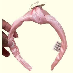 Pink Victoria’s Secret Headband